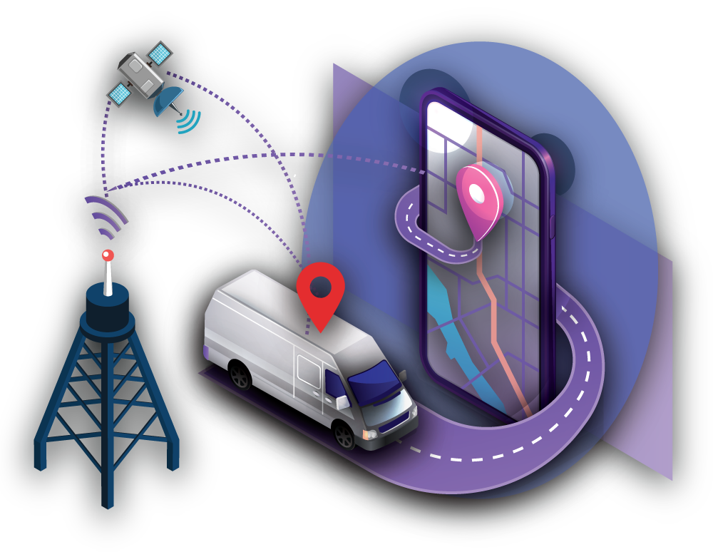 SN-VTS Vehicle Tracking System